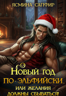 Новый год по-эльфийски или желания должны сбываться!