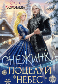 Снежинка – это поцелуй небес