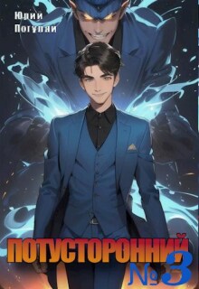 Потусторонний. Книга 3