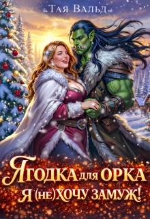 Ягодка для орка. Я (не)хочу замуж!