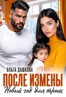 После измены. Новый год для троих