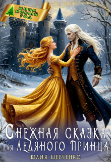 Снежная сказка для ледяного принца