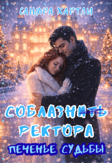Печенье судьбы. Соблазнить ректора