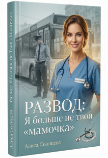 Развод: Я больше не Твоя «мамочка»