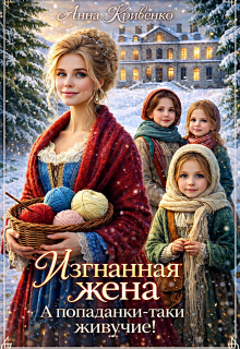 Изгнанная жена. А попаданки-таки живучие!