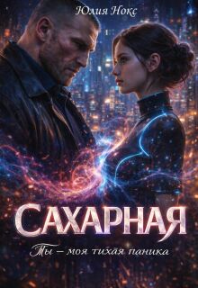 Сахарная. Ты — моя тихая паника.