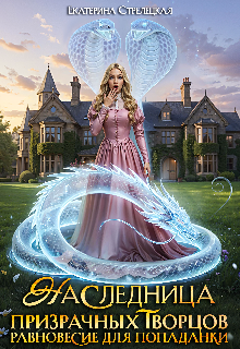 Наследница призрачных Творцов. Равновесие для попаданки