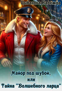 Майор под шубой, или Тайна «Волшебного ларца»