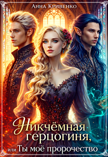 Никчёмная герцогиня, или Ты моё пророчество