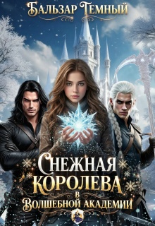 Снежная королева в волшебной академии