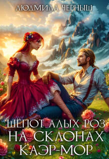 Шёпот алых роз на склонах Каэр-Мор