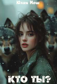 Кто ты?