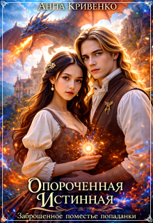 Опороченная истинная Дракона. Заброшенное поместье попаданки