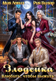 Злодейка. Влюбить, чтобы выжить