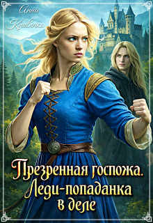 Презренная госпожа. Леди-попаданка в деле