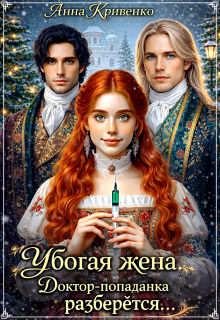 Убогая жена. Доктор-попаданка разберётся…