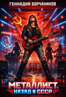 Металлист. Назад в Ссср