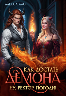 Как достать демона. Ну, ректор, погоди!