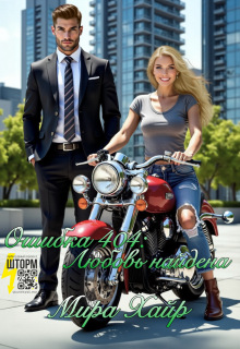 Ошибка 404: Любовь найдена