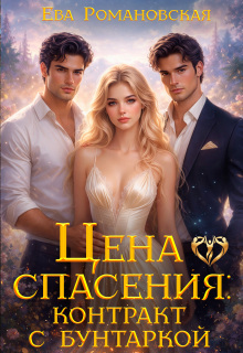 Цена спасения: контракт с бунтаркой