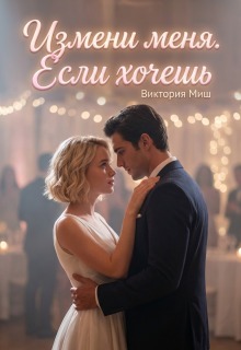 Измени меня. Если хочешь