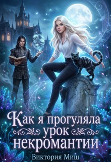 Как я прогуляла урок некромантии