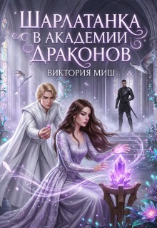 Шарлатанка в Академии драконов