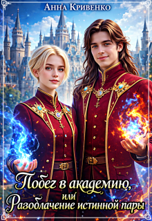 Побег в Академию, или Разоблачение истинной пары