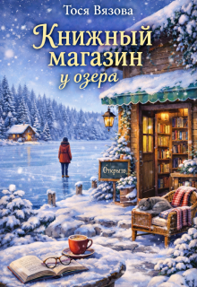 Книжный магазин у озера