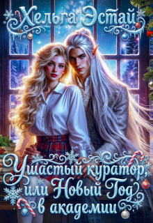 Ушастый куратор, или новый год в академии.