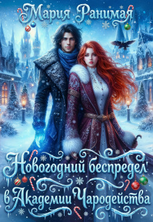 Новогодний беспредел в Академии Чародейства