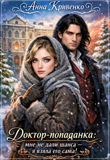 Доктор-попаданка: мне не дали шанса — я взяла его сама!