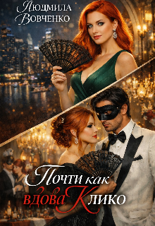 Почти как вдова Клико.