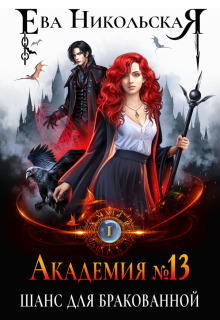Академия №13. Шанс для бракованной