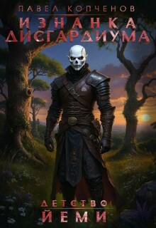 Изнанка Дисгардиума: Детство Йеми.