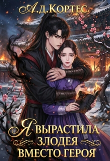 Я вырастила Злодея вместо Героя
