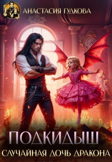 Подкидыш. Случайная дочь дракона