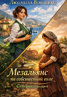 Мезальянс по собственной воле.