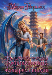 Воительница четырёх стихий