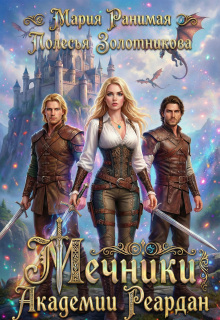 Мечники Академии Реардан