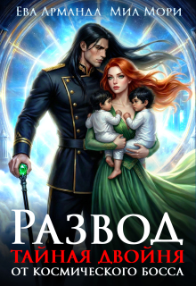 Развод. Тайная двойня от Космического Босса