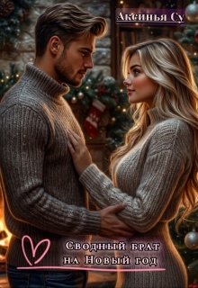 Сводный брат на Новый год