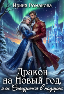 Дракон на Новый год, или Снегурочка в подарок