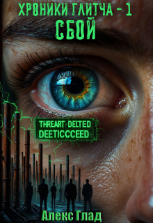 Хроники Глитча — 1. Сбой