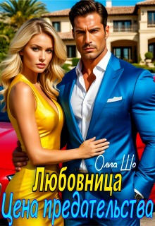 Любовница. Цена Предательства.
