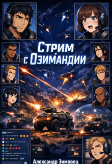 Стрим с Озимандии