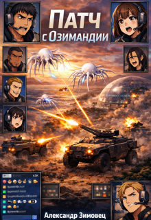 Патч с Озимандии