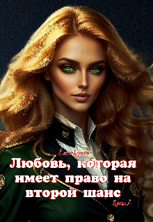 Любовь, которая имеет право на второй шанс. Книга 2