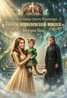 Волшебная больница — 2. Тайны королевской кошки