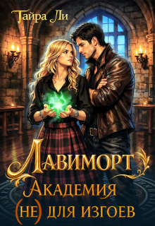 Лавиморт. Академия (не) для изгоев